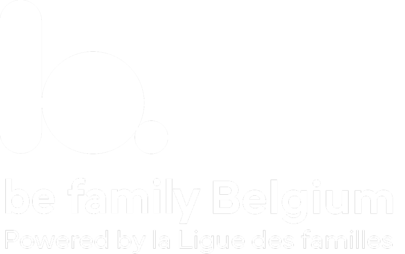 Logo Be Family